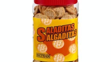 Galletitas saladas Hacendado