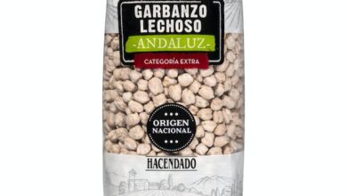 Garbanzo lechoso andaluz Hacendado