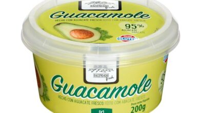 Guacamole Hacendado