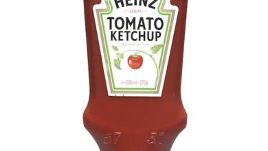 Ketchup Heinz