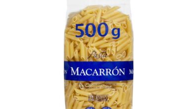 Macarrón Hacendado Macarrón Hacendado