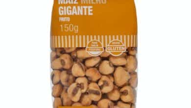 Maíz frito gigante Hacendado