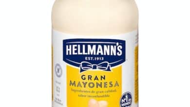 Mayonesa Hellmann's