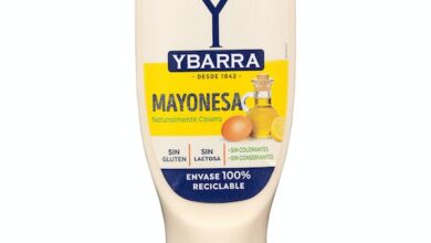 Mayonesa Ybarra
