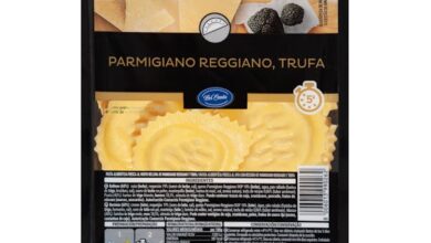 Medialunas frescas parmigiano reggiano y trufa Bel Canto