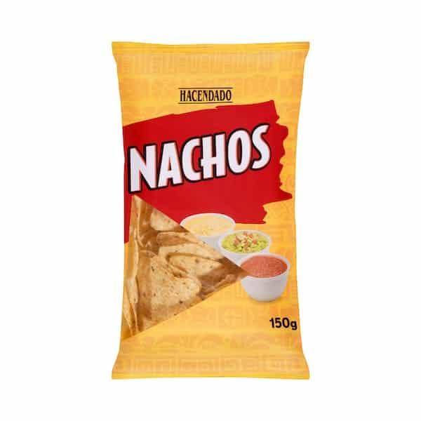 Nachos Hacendado