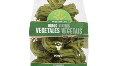 Nidos vegetales Hacendado