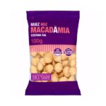 Nuez macadamia Hacendado tostada con sal