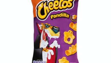 Pandilla sabor queso Cheetos