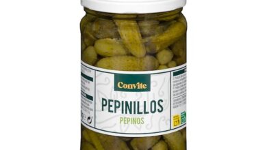 Pepinillos Convite