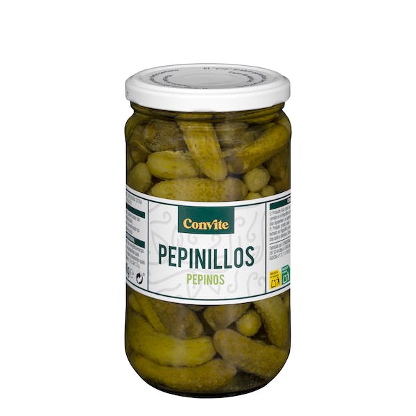 Pepinillos Convite