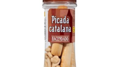 Picada catalana Hacendado