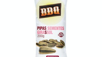 Pipas girasol barbacoa Hacendado