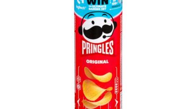 Pringles original