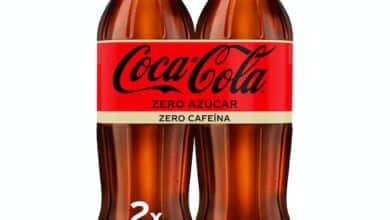 Refresco Coca-Cola Zero Zero