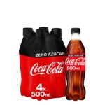 Refresco Coca-Cola Zero azúcar