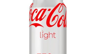 Refresco Coca-Cola light