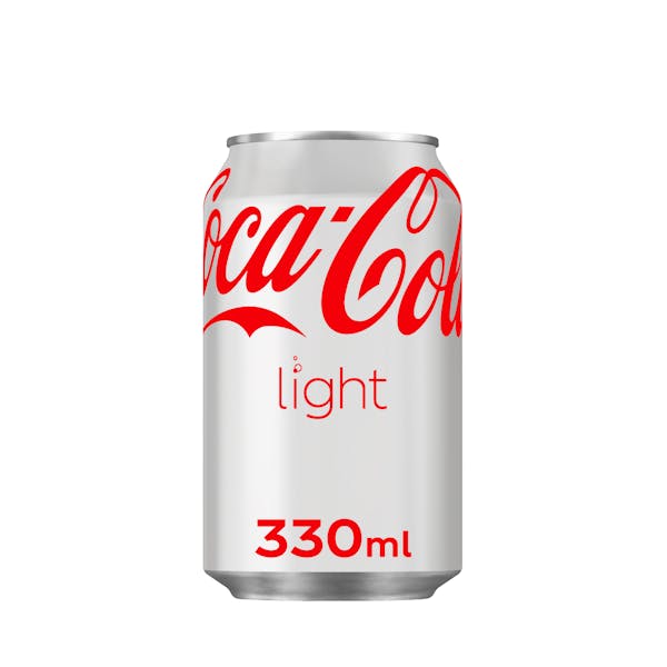 Refresco Coca-Cola light