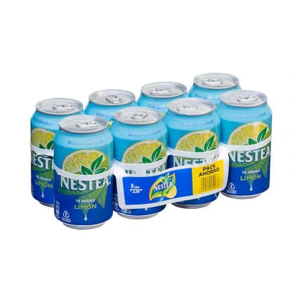 Refresco al limón Nestea