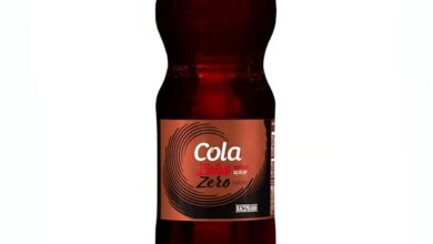 Refresco cola Hacendado Zero azúcar Zero cafeína