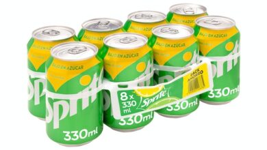 Refresco lima limón Sprite