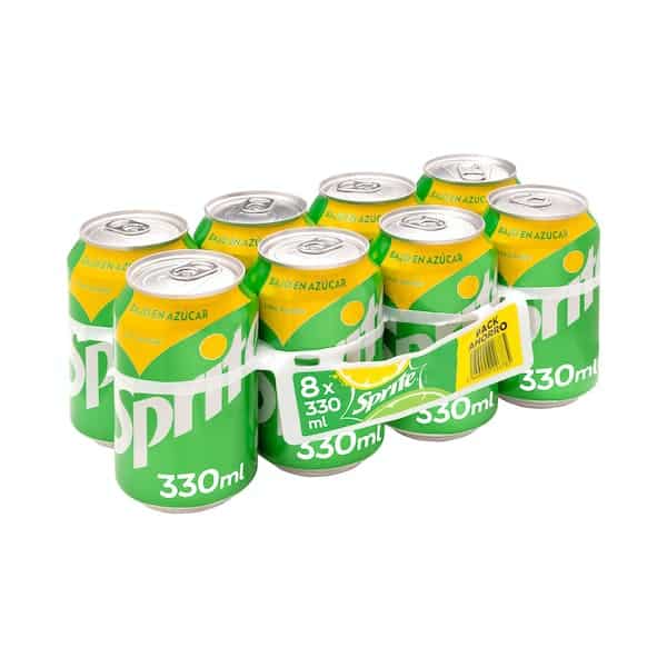 Refresco lima limón Sprite