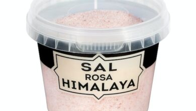 Sal rosa del Himalaya Hacendado Sal rosa del Himalaya Hacendado