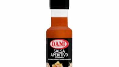 Salsa aperitivo Dani