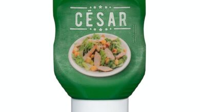 Salsa césar Hacendado Salsa césar Hacendado