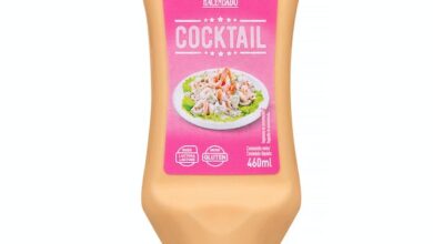 Salsa cocktail Hacendado