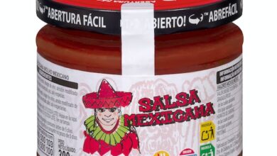 Salsa mexicana Hacendado Salsa mexicana Hacendado