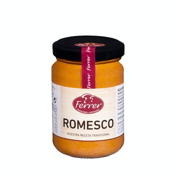 Salsa romesco Ferrer