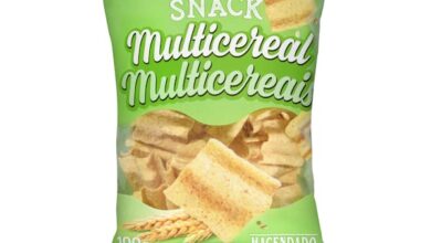 Snack multicereal Hacendado