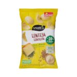 Snacks de lenteja sabor queso y especias Snatt’s