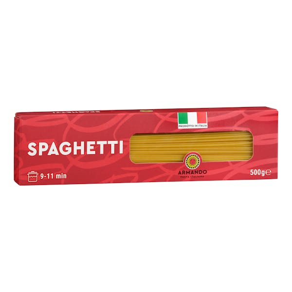 Spaghetti Armando