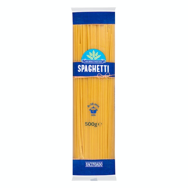 Spaghetti Hacendado