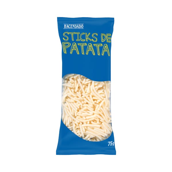 Sticks de patata Hacendado