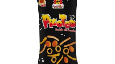 Surtido de snacks Picoteo de maiz y patata Tosfrit