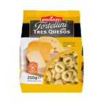 Tortellini con tres quesos Pagani