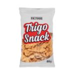 Trigo snack sabor ahumado Hacendado